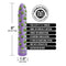 Global Novelties Stoner Vibes Pack A Fatty Purple Haze at $21.99