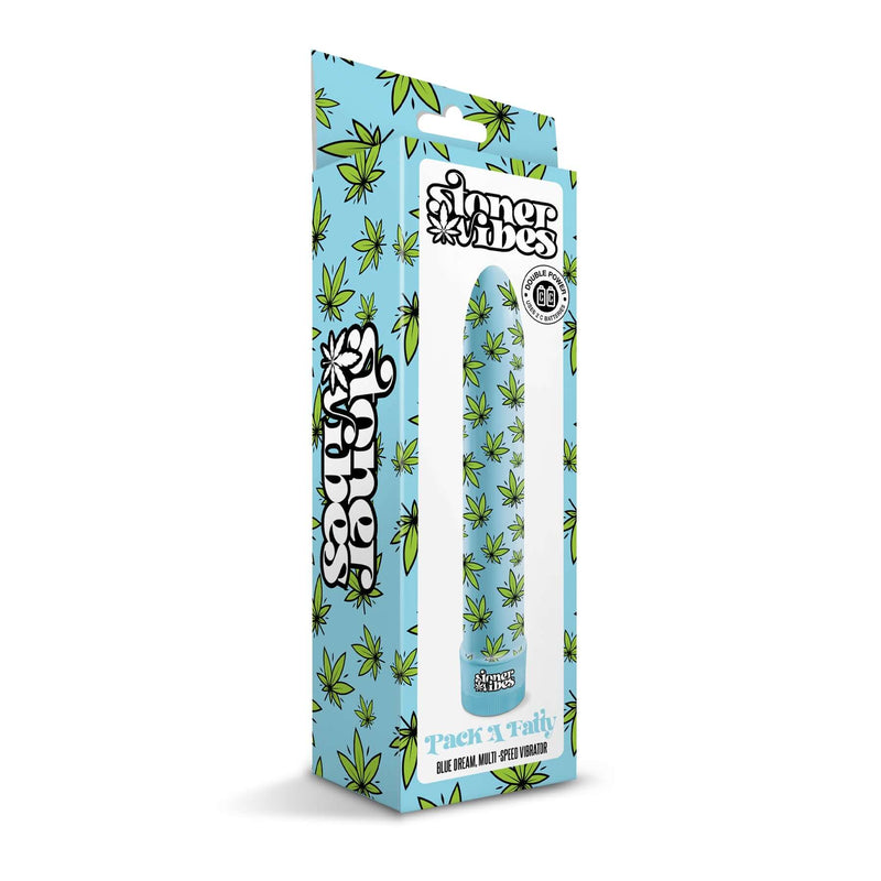 Global Novelties Stoner Vibes Pack A Fatty Blue Dream at $21.99