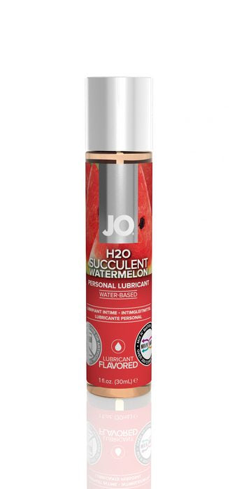 System JO System JO Flavored Water Based Personal Lubricant at $5.99