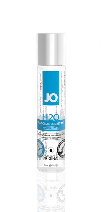 System JO System JO H2O Water Based Lubricant 1 Oz at $5.99