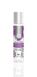 System JO JO ALL IN ONE MASSAGE GLIDE LAVENDER 1OZ at $10.99
