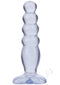 Crystal Jellies Anal Delight 5 Clear-1