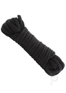 Cotton Bondage Rope Black-2