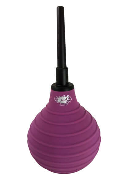Cloud 9 Novelties Cloud 9 Health and Wellness Premium Silicone Non-Backflow Enema Douche at $22.99