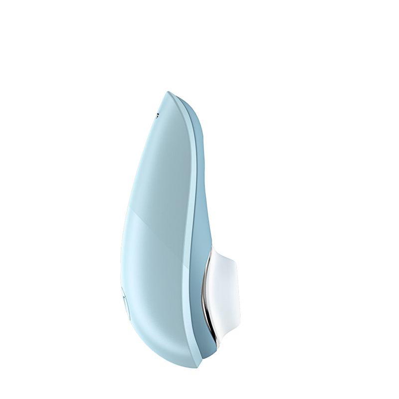 WOMANIZER Womanizer Liberty 6-function Rechargeable Sensual Stimulator Powder Blue at $97.99