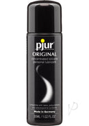 Pjur Original Bodyglide 30ml concentrated silicone personal lubricant bottle