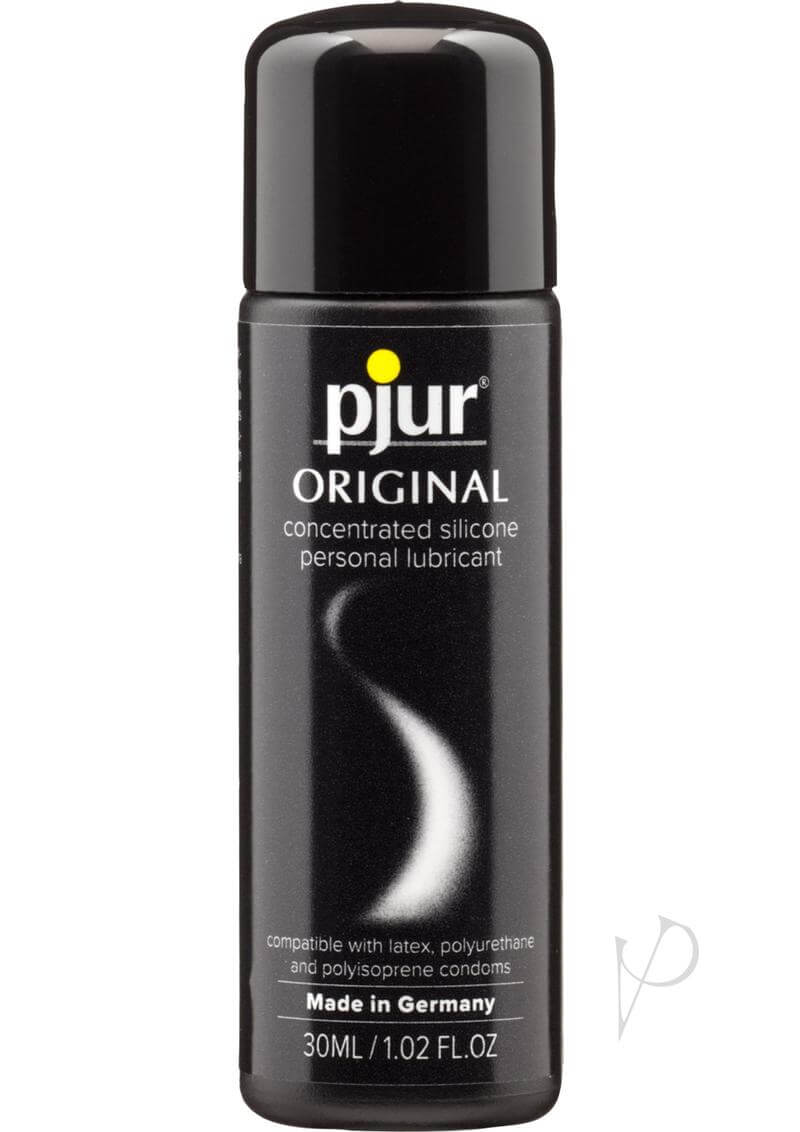 Pjur Original Bodyglide 30ml concentrated silicone personal lubricant bottle