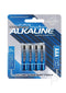 Dj Alkaline Batteries Aaa 4pk-0