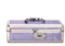 BMS Enterprises Lockable Vibrator Case Purple Small at $29.99
