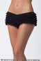 Coquette Lingerie Coquette International Lingerie Ruffle Shorts with Back Bow at $14.99