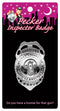 Kheper Games Pecker Inspector Badge at $5.99