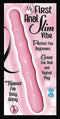 Nasstoys My First Anal Slim Vibe Pink at $14.99