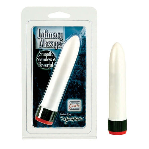 California Exotic Novelties Dr. Joel Kaplan Intimacy Massager 4.5 in at $6.99