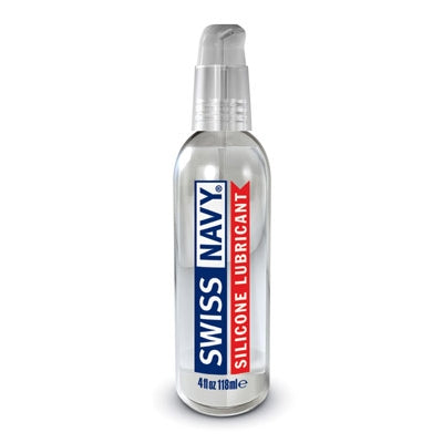 MD Science Swiss Navy Silicone Lubricant 4 Oz at $25.99