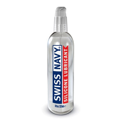 MD Science Swiss Navy Premium Personal Lubricant 8 Oz at $42.99