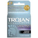Paradise Products Trojan Sensitivity Ultra Thin 3 Pack at $4.99