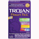 Trojan TROJAN PLEASURE PACK 12 PACK at $12.99