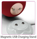 Cloud 9 Novelties Cloud 9 Health and Wellness Rose Suction Stimulator Red at $44.99