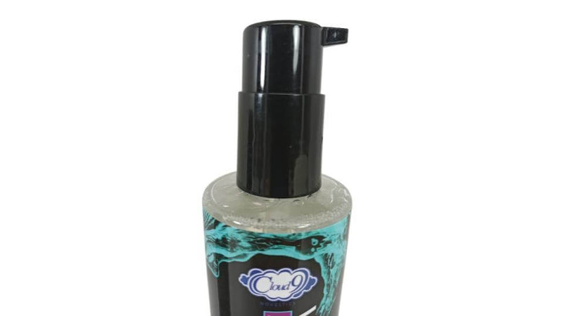 Cloud 9 Novelties Cloud 9 H2O Water Based Personal Lubricant Anal Play Gel 8 Oz at $11.99