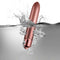 Rocks Off Touch of Velvet Rose Blush 90mm Bullet Vibrator at $15.99
