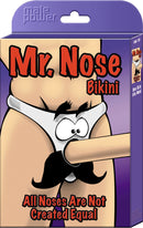 Male Power Lingerie Mr. Nose Bikini Assorted at $9.99