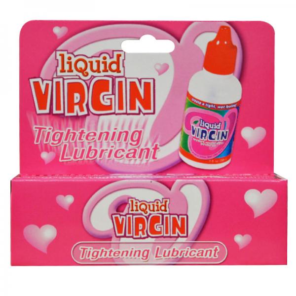 HOTT Products Liquid Virgin Water-Based Tightening Gel 1oz at $10.99