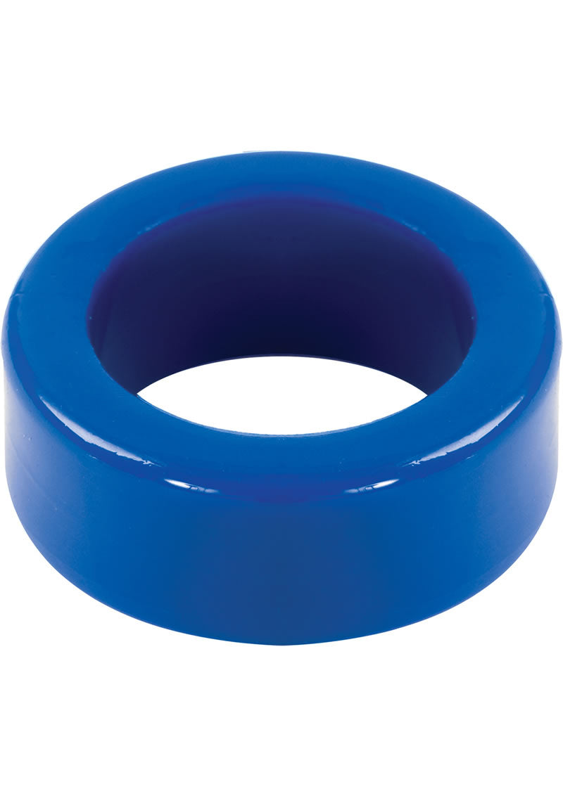 Titanmen Cock Ring Blue-1