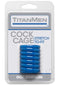 Titanmen Cock Cage Blue-0