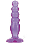 Crystal Jellies Anal Delight 5 Purple-1