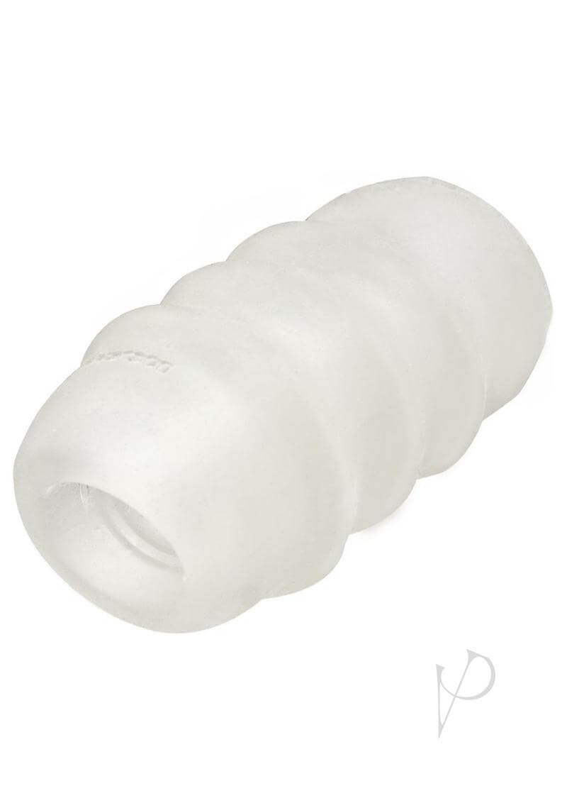 TitanMen Tool Box Clear UR3 Masturbator, Designed for Ultimate Sensual Pleasure and Comfort