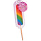 HOTT Products Rainbow Jumbo Candy Cock Pop 1 Pc at $6.99