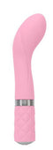 BMS Enterprises Pillow Talk Sassy G-Spot with Swarovski Crystal Pink Vibrator at $57.99