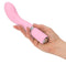 BMS Enterprises Pillow Talk Sassy G-Spot with Swarovski Crystal Pink Vibrator at $57.99