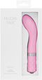 BMS Enterprises Pillow Talk Sassy G-Spot with Swarovski Crystal Pink Vibrator at $57.99