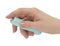 BMS Enterprises Pillow Talk Flirty Vibe with Swarovski Crystal Teal Blue at $31.99