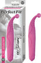 Nasstoys Perfect Fit Clit Master Pink Vibrator at $21.99