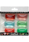GoodHead Pillow 6-Pack Edible Blow Job Enhancer with assorted flavors like Wild Cherry, Cotton Candy, and Green Apple in pillow packs