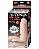 Nasstoys Natural Realskin Squirting Penis