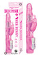 Nasstoys Energize Her Bunny 2 Pink Rabbit Vibrator at $29.99