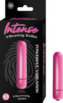 Nasstoys Intense Vibrating Bullet Pink at $10.99