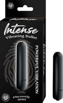 Nasstoys Intense Vibrating Bullet Black at $11.99