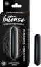 Nasstoys Intense Vibrating Bullet Black at $11.99