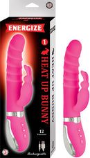 Nasstoys ENERGIZE HEAT UP BUNNY 1-PINK at $38.99