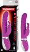 Nasstoys Energize Heat Up Bunny 1 Purple Rabbit Style Vibrator at $39.99