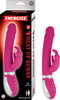 Nasstoys Energize Heat Up Bunny 2 Pink Rabbit Vibrator at $40.99