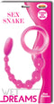 HOTT Products Wet Dreams line Sex Snake Pink Passion at $12.99