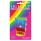 HOTT Products LIGHT UP RAINBOW PECKER SHOT GLASS at $5.99