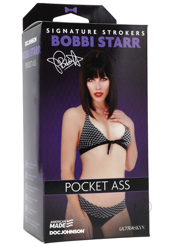 Bobbi Starr Ur3 Pocket Ass-0