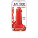 HOTT Products Jumbo Gummy Cock Pop Strawberry adult candy at $10.99
