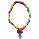 HOTT Products Rainbow Cock Candy Necklace at $6.99